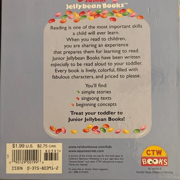 Ezra Jack Keats "The Snowy Day" + Vintage Kids Books - Big Bird Sesame Street - Picture 3 of 5